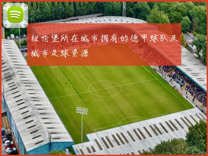 纽伦堡所在城市拥有的德甲球队及城市足球资源